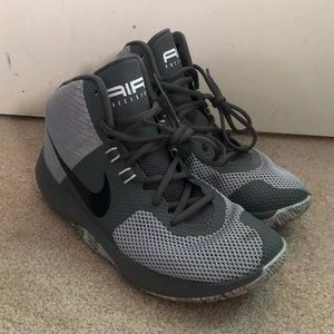 Nike Air Precision Basketball Shoes